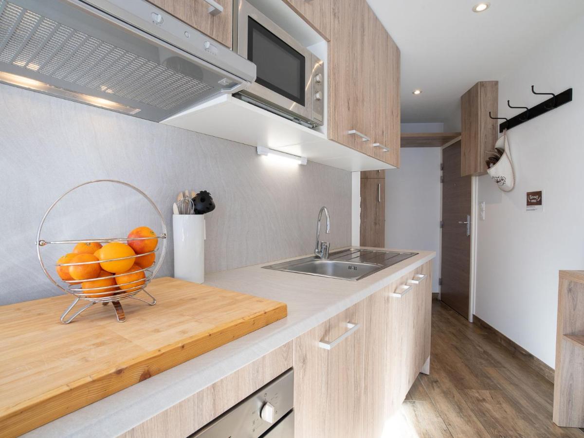 Apartment Les Tufs - Val Claret-5 By Interhome Tignes Eksteriør billede