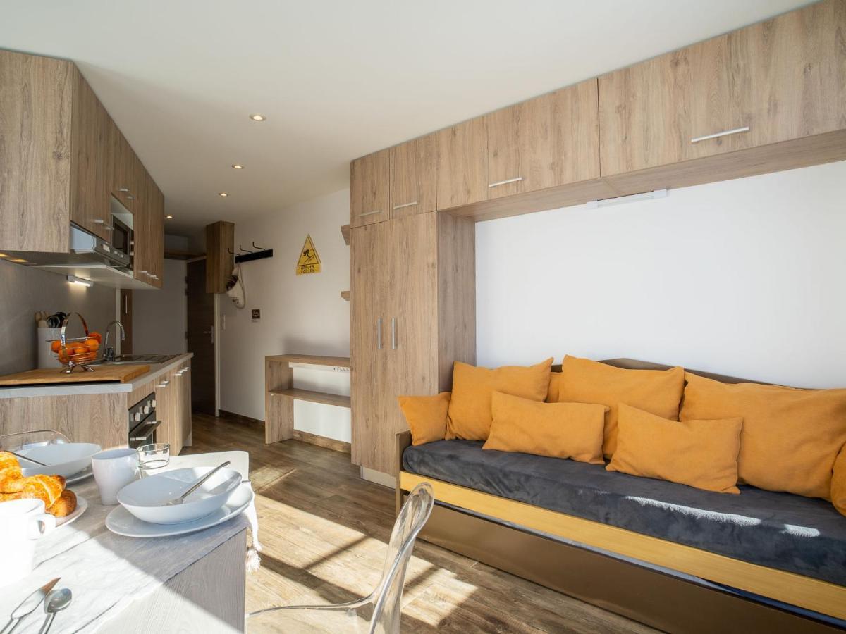 Apartment Les Tufs - Val Claret-5 By Interhome Tignes Eksteriør billede