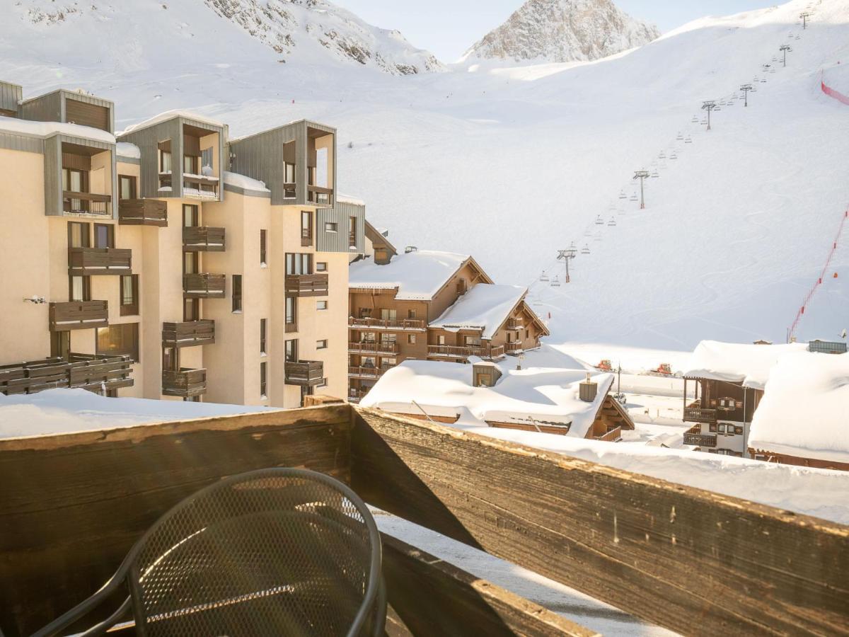 Apartment Les Tufs - Val Claret-5 By Interhome Tignes Eksteriør billede