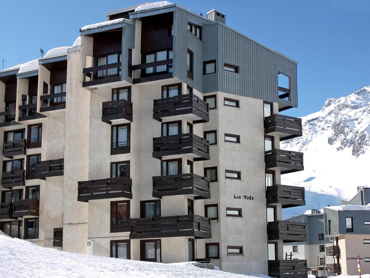 Apartment Les Tufs - Val Claret-5 By Interhome Tignes Eksteriør billede