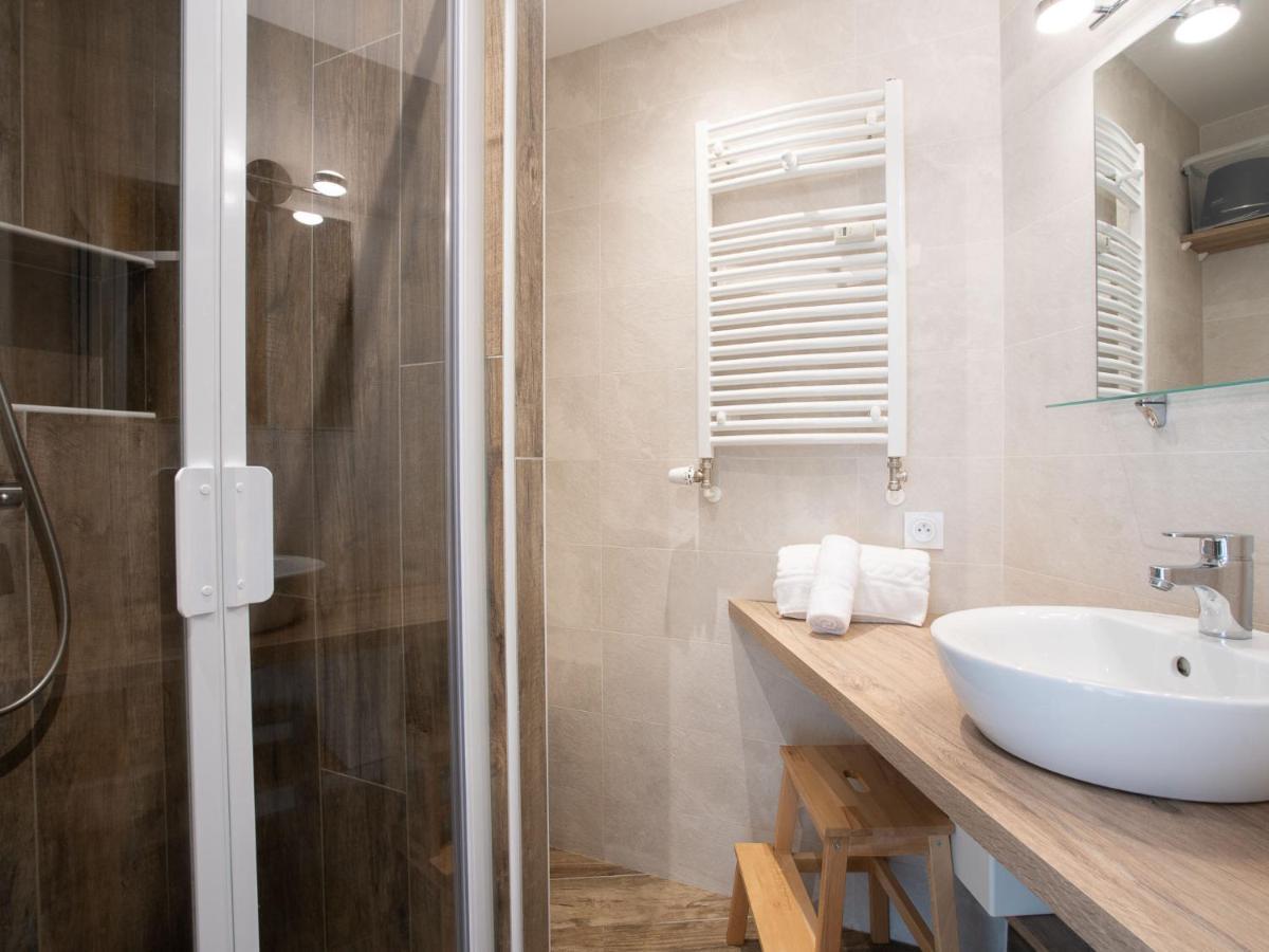 Apartment Les Tufs - Val Claret-5 By Interhome Tignes Eksteriør billede