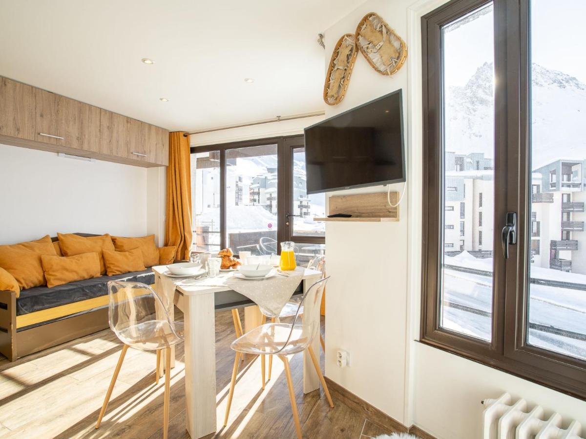 Apartment Les Tufs - Val Claret-5 By Interhome Tignes Eksteriør billede