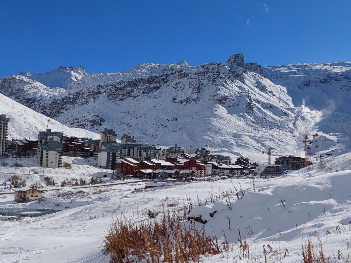 Apartment Les Tufs - Val Claret-5 By Interhome Tignes Eksteriør billede