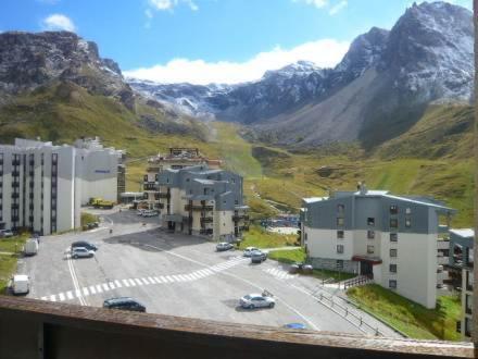 Apartment Les Tufs - Val Claret-5 By Interhome Tignes Eksteriør billede