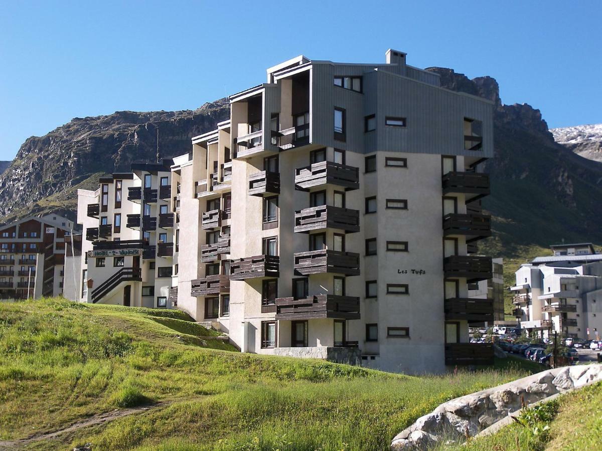 Apartment Les Tufs - Val Claret-5 By Interhome Tignes Eksteriør billede